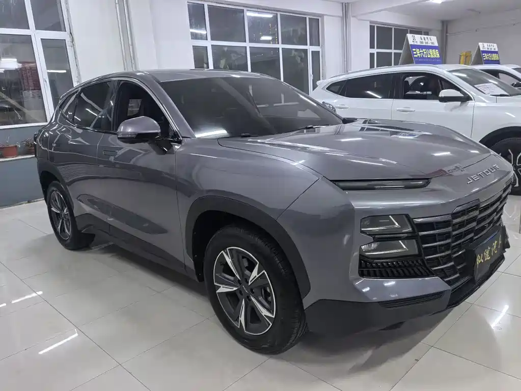 Jetour Dasheng — миниатюра 3