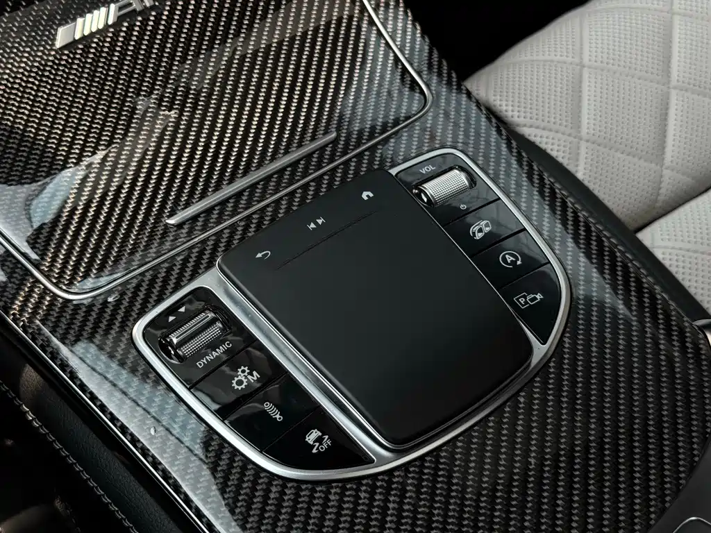Mercedes-Benz GLC Coupe AMG — миниатюра 12