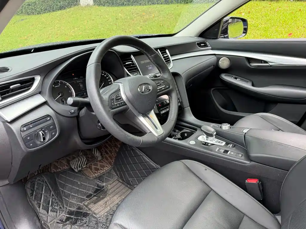Infiniti QX50 — миниатюра 7