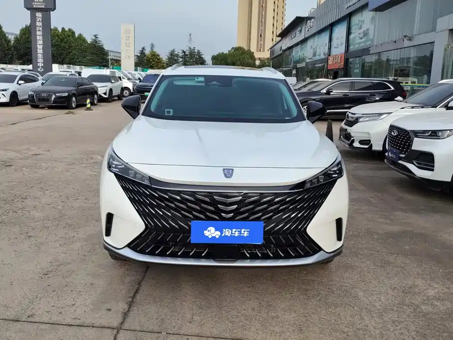 Roewe RX5 — миниатюра 2