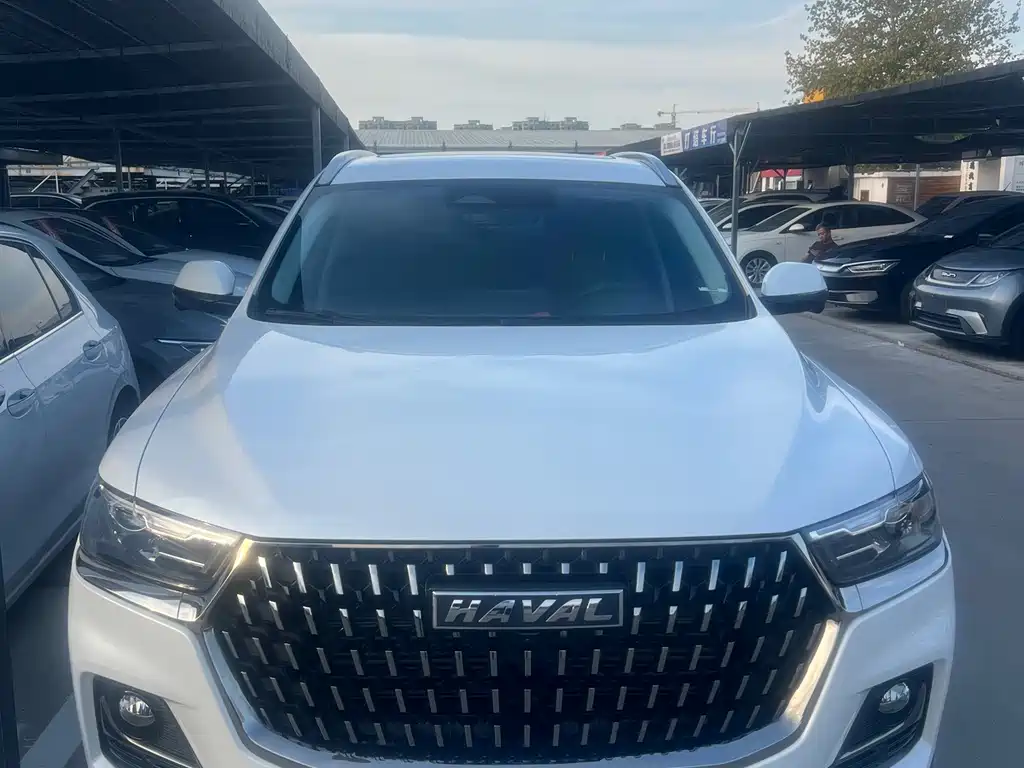Haval H6 — миниатюра 2
