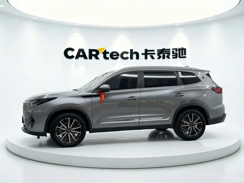 Chery Tiggo 8 PRO — миниатюра 5