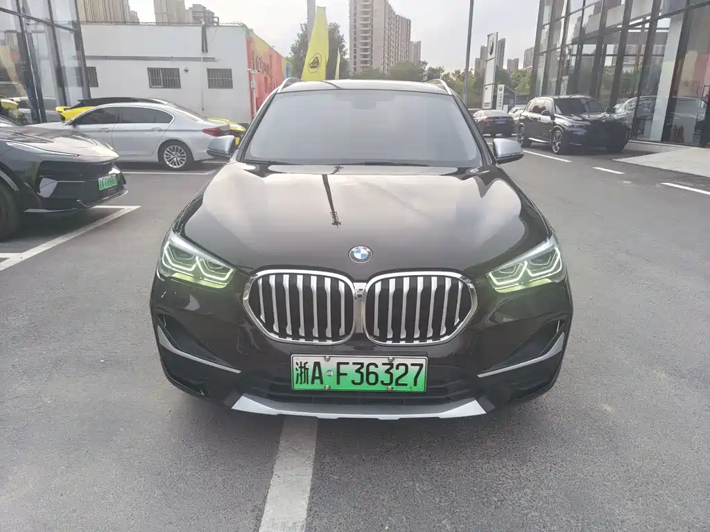 BMW X1 New Energy — миниатюра 2