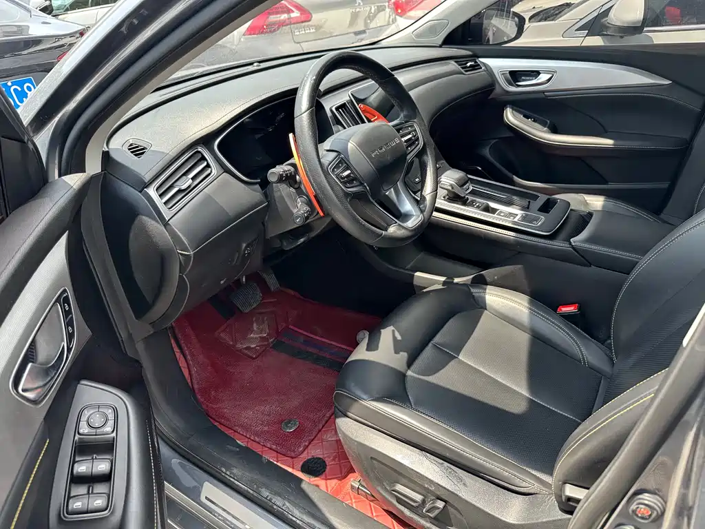 Roewe i6 MAX 2020 300TGI AT Smart Drive