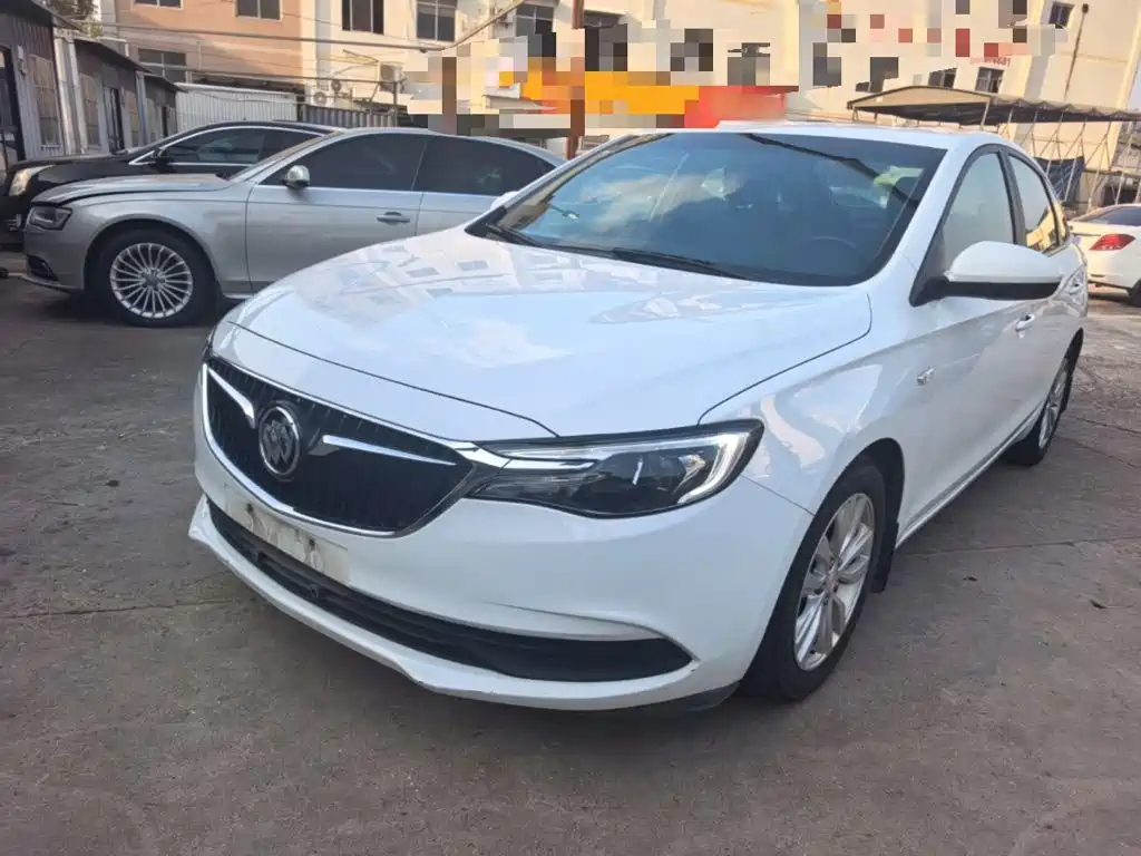 Buick Excelle — миниатюра 2