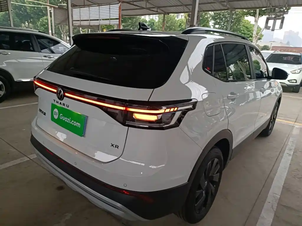 Volkswagen Tharu — миниатюра 7