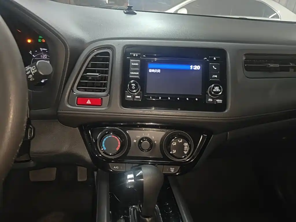 Honda Vezel — миниатюра 13