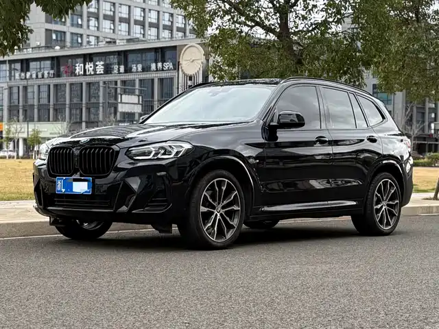 BMW X3 2023