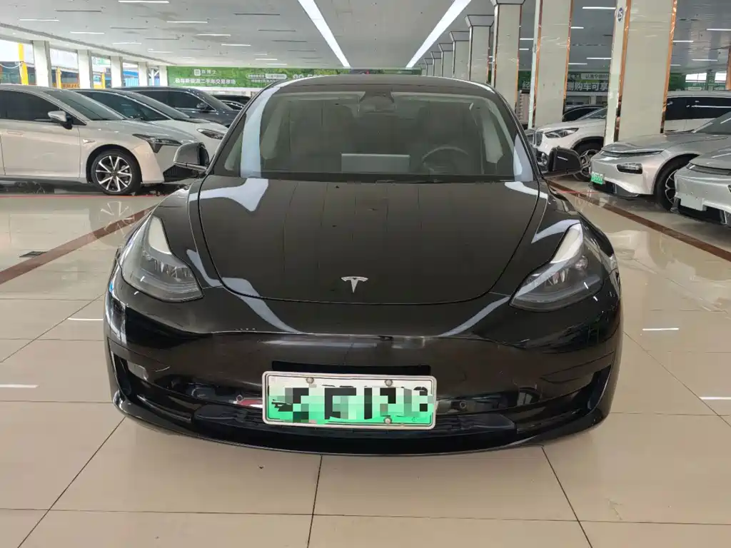 Tesla Model 3 — миниатюра 2