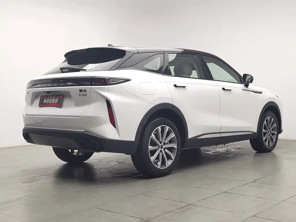Exeed Yaoguang C-DM — миниатюра 2
