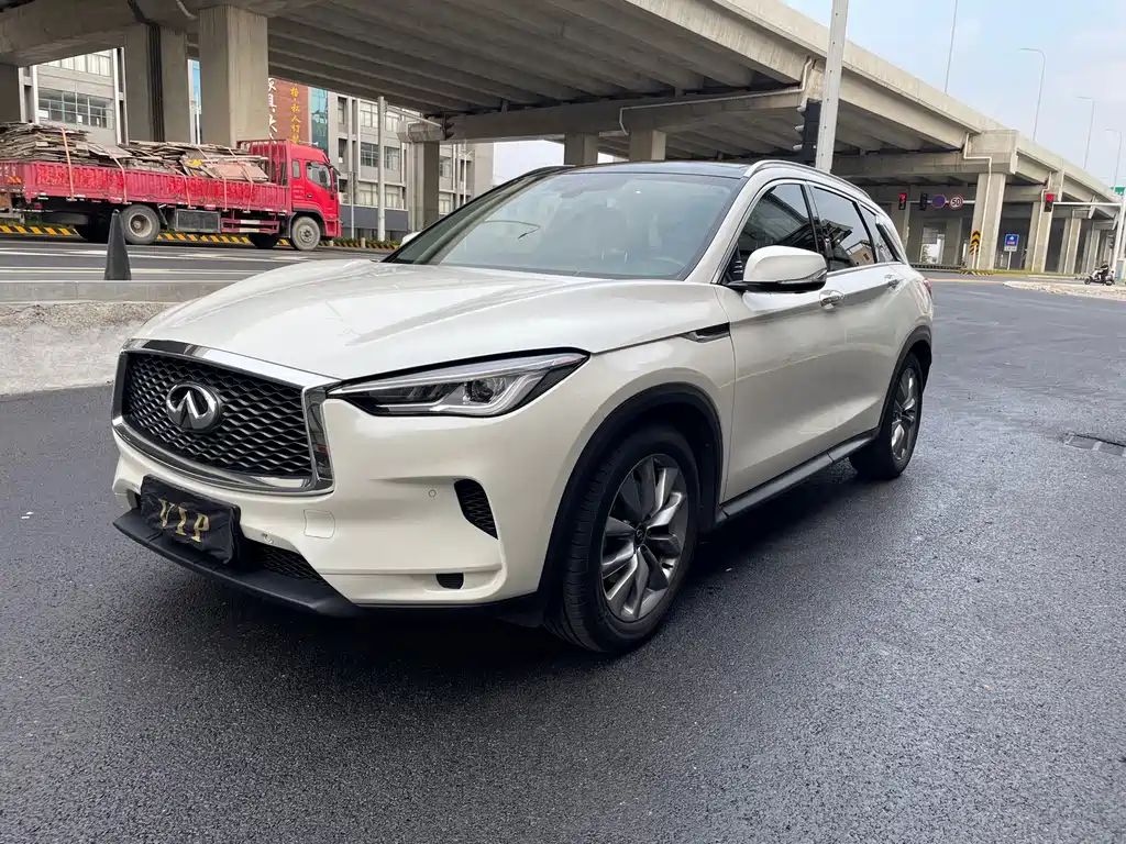 Infiniti QX50 — миниатюра 23