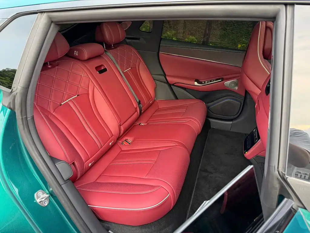 Denza Denza Z9GT — миниатюра 19