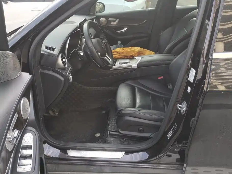 Mercedes-Benz GLC — миниатюра 9