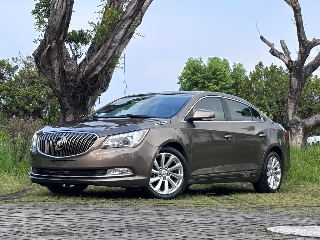 Buick LaCrosse