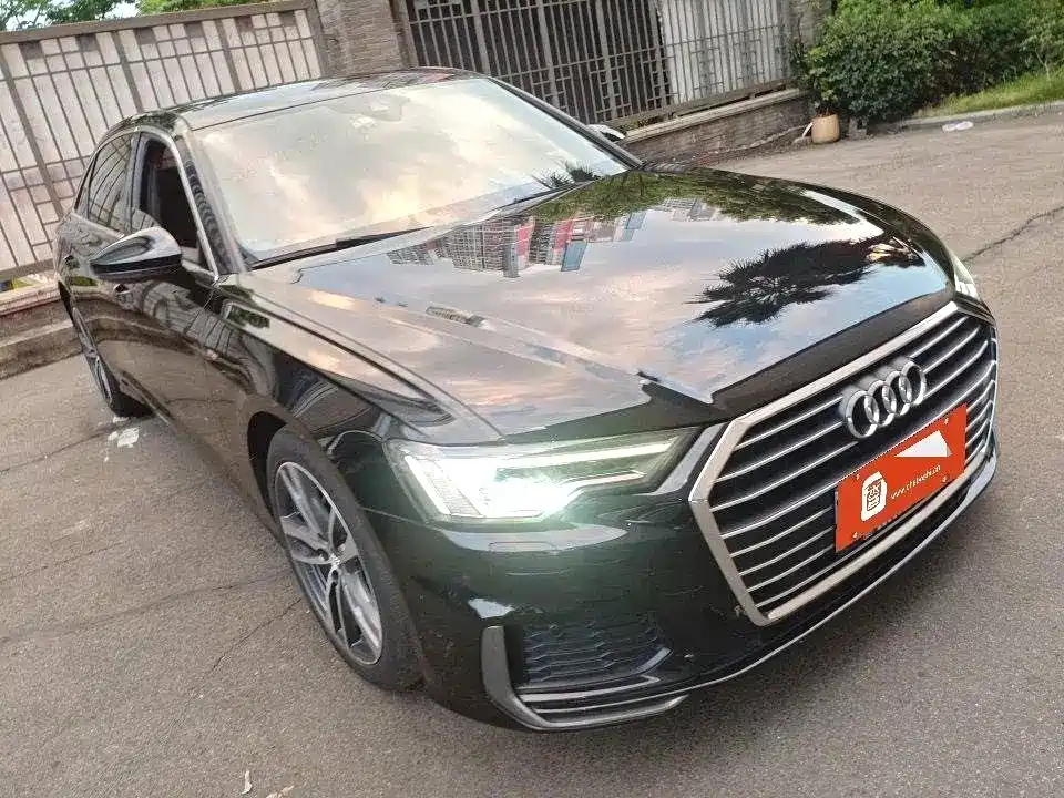 Audi A6L — миниатюра 2