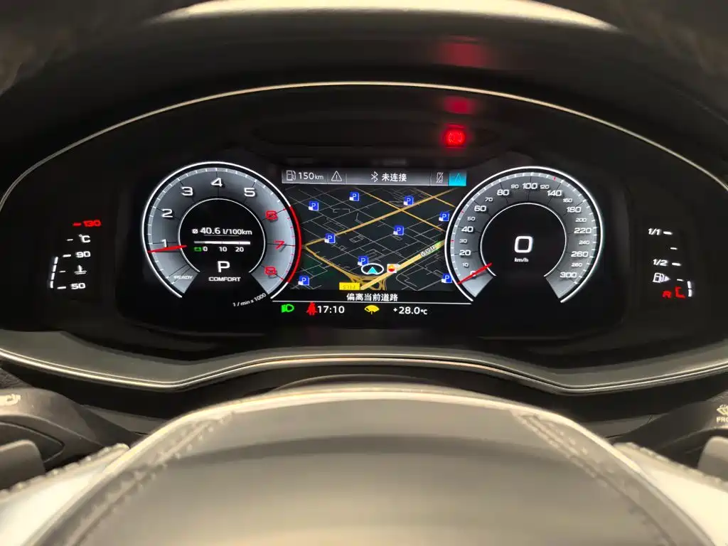 Audi A6L — миниатюра 8