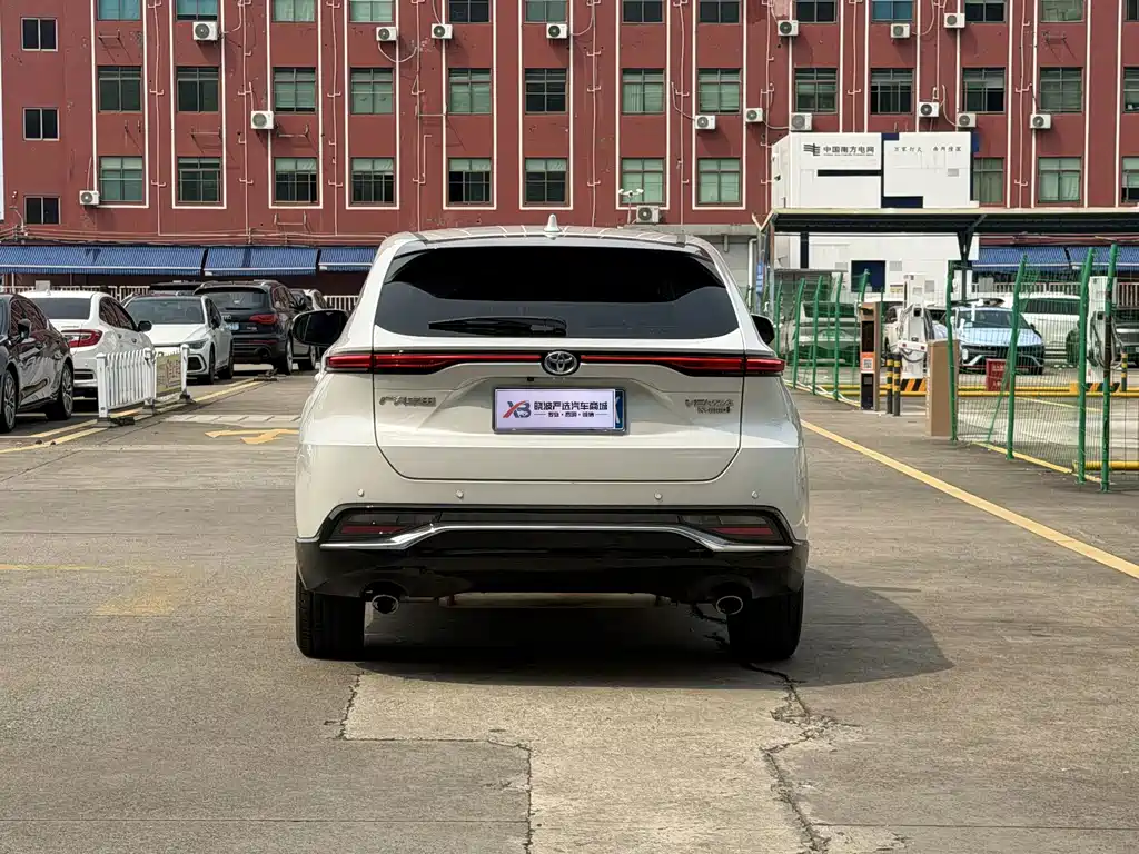 Toyota Venza — миниатюра 8