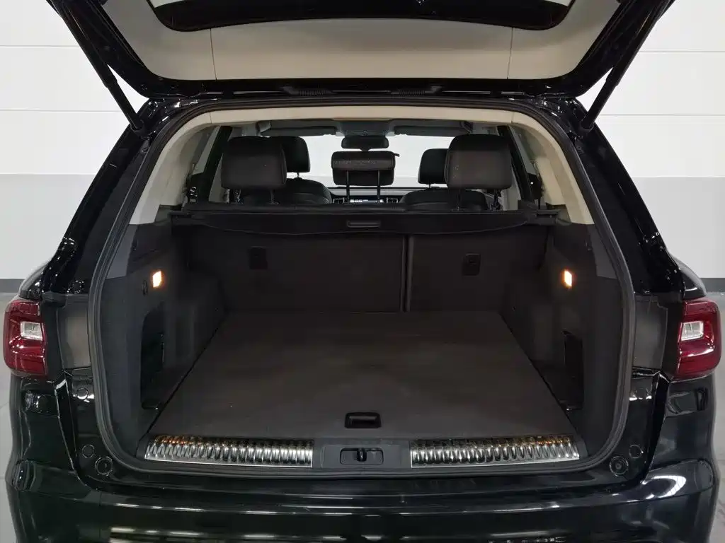 Hongqi Hongqi HS7 — миниатюра 16