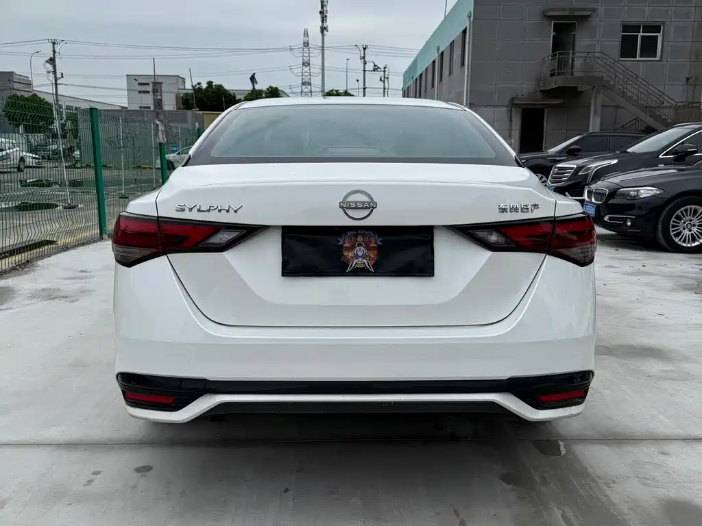 Nissan Sylphy — миниатюра 14
