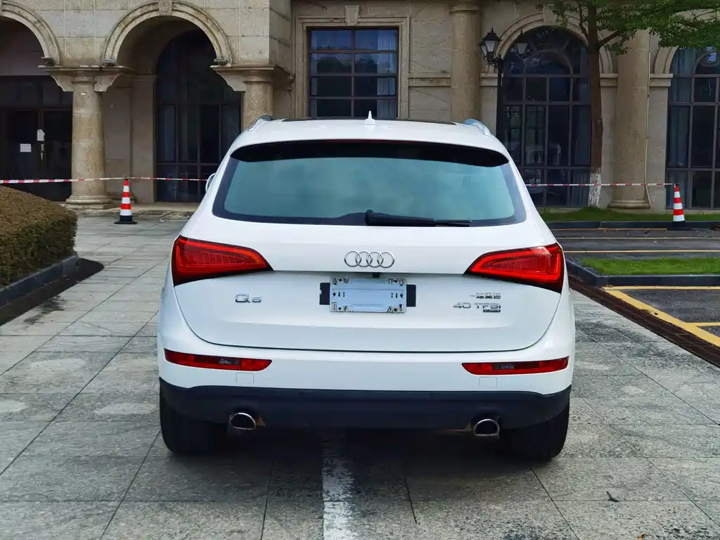Audi Q5 — миниатюра 4