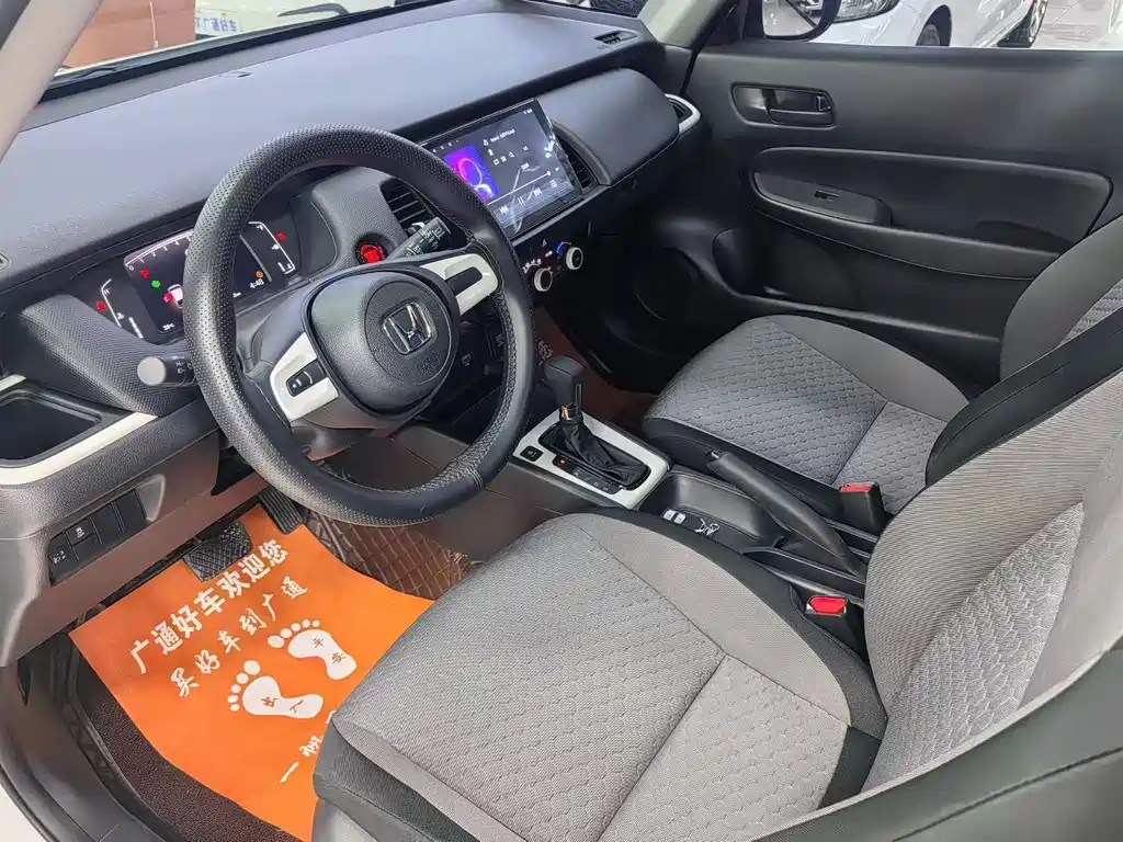 Honda Fit — миниатюра 3