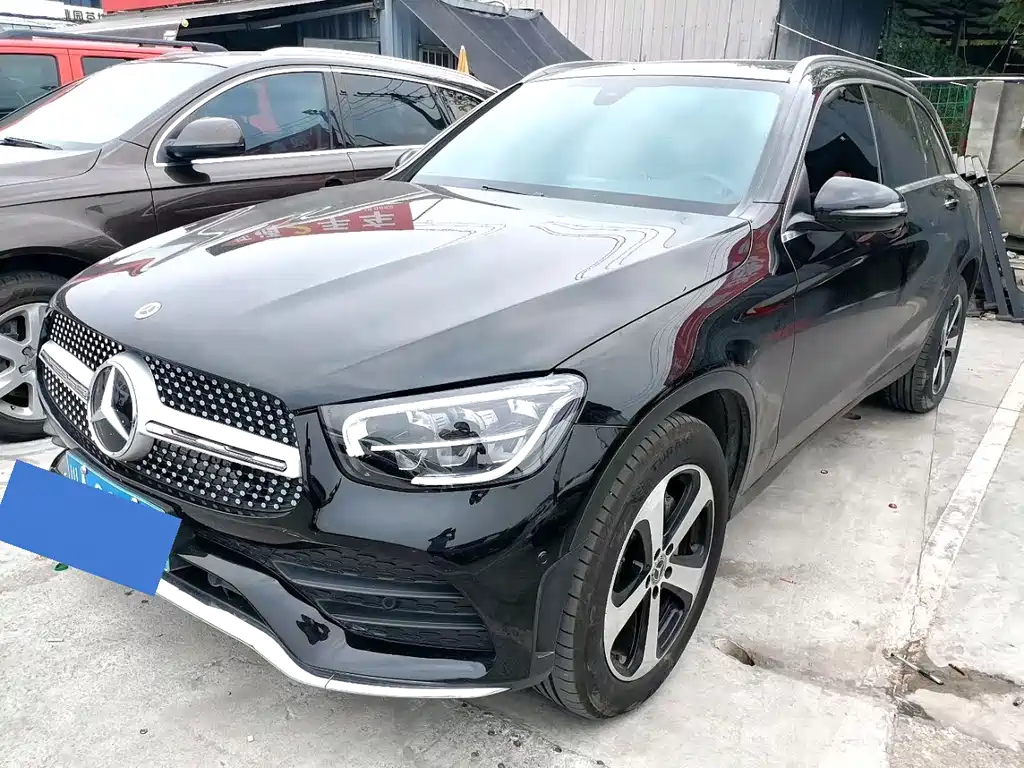 Mercedes-Benz GLC 2022
