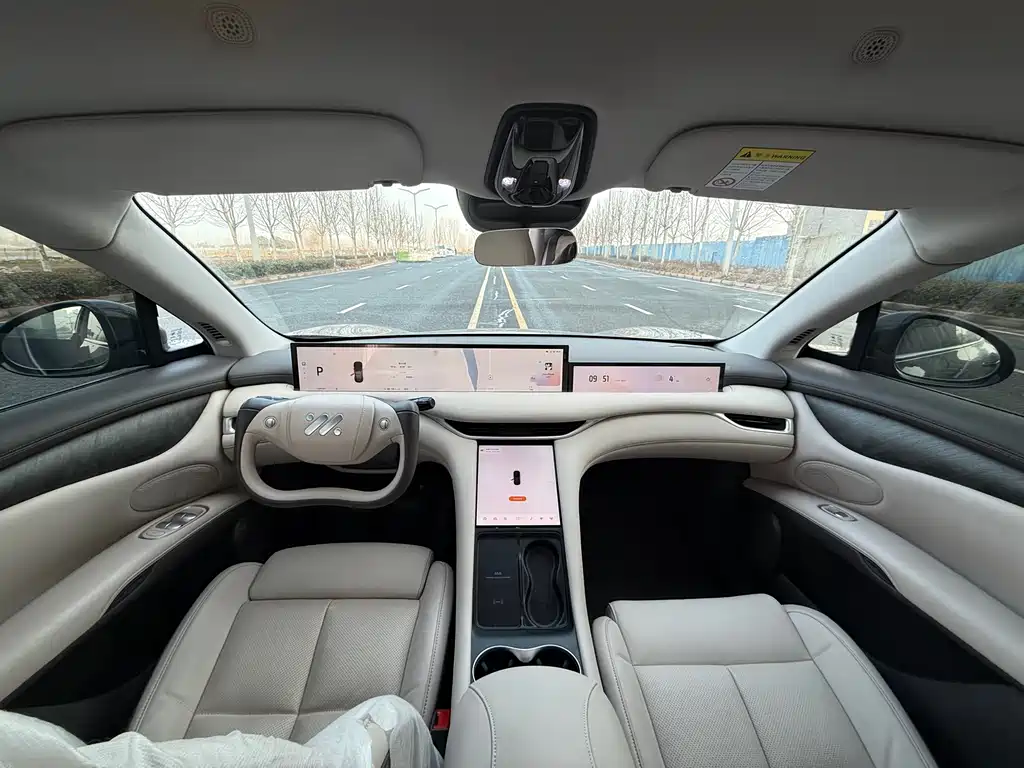 ZHIJI AUTOMOBILE ZHIJI LS6