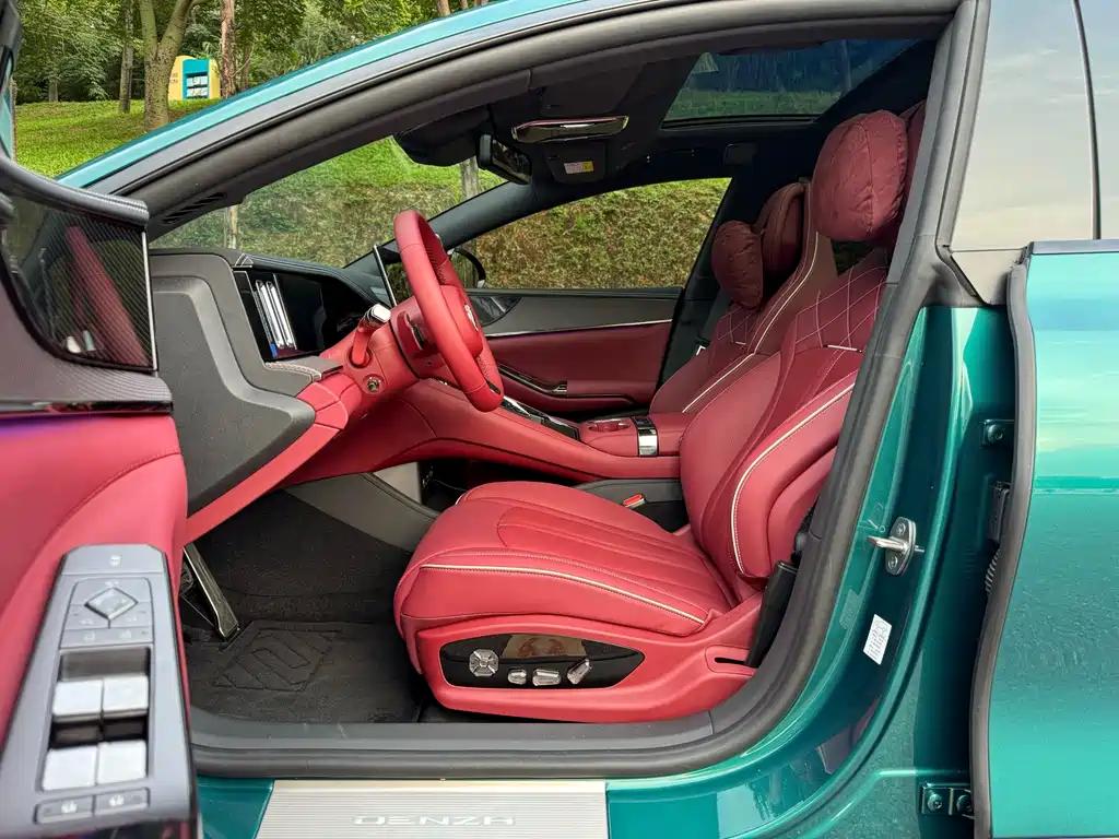 Denza Denza Z9GT — миниатюра 14