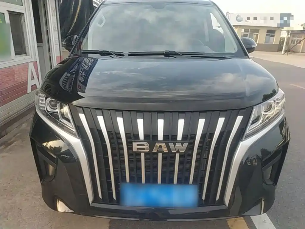 BAW Ruisheng Ace M7 — миниатюра 3