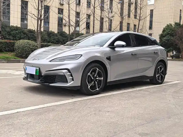 BYD Seal 06 GT