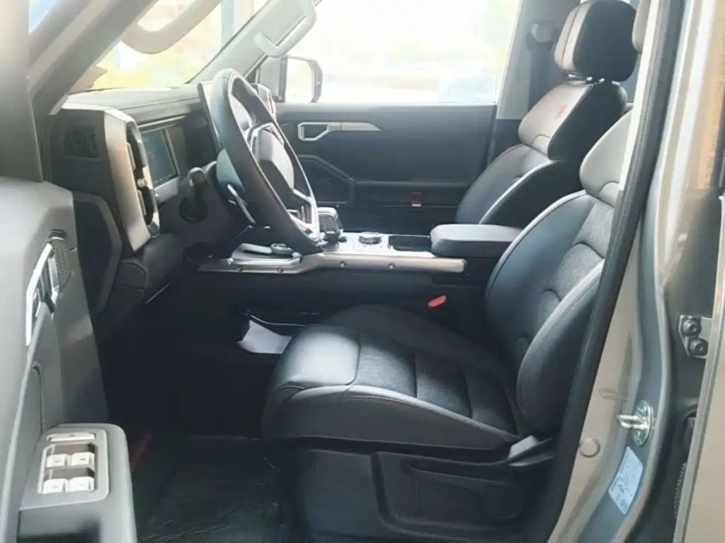 Jetour Traveller — миниатюра 15