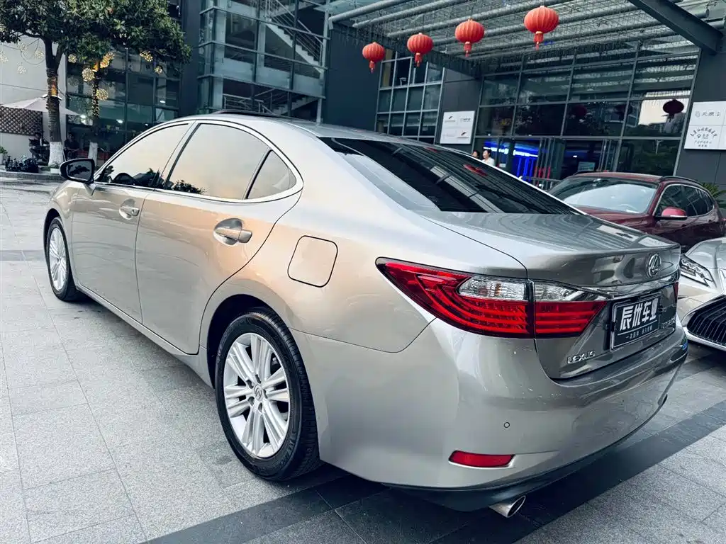 Lexus ES 2014 250 Elite