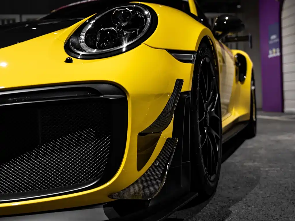 Porsche 911 — миниатюра 2