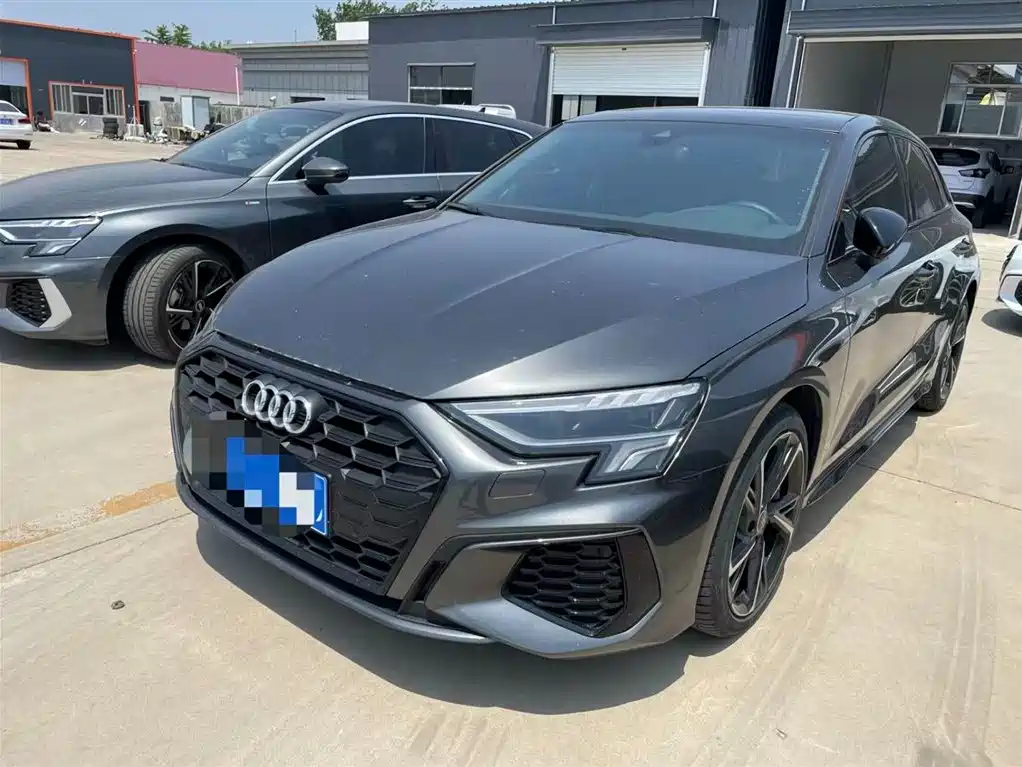 Audi A3 2022