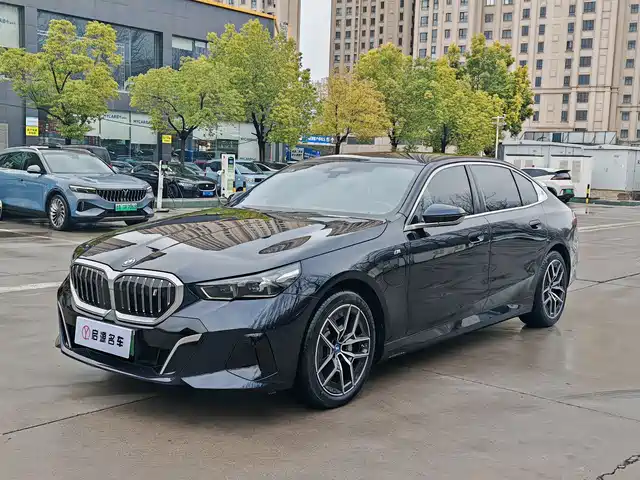 BMW I5 2024