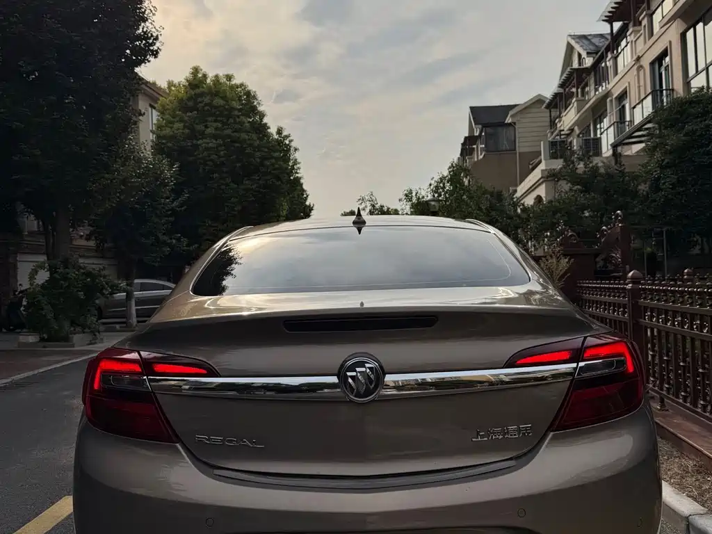 Buick Regal — миниатюра 10