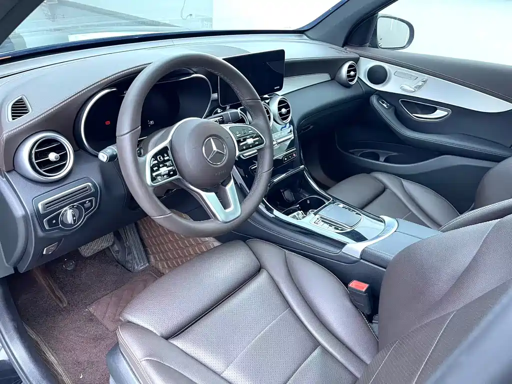 Mercedes-Benz GLC — миниатюра 5