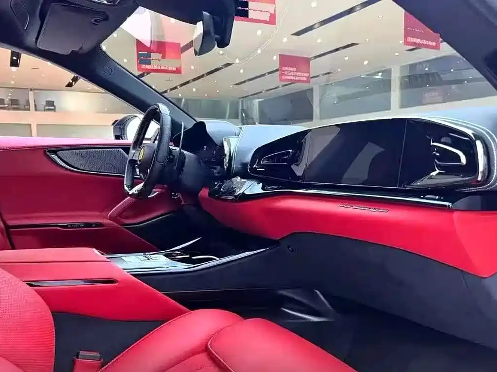 Ferrari Purosangue — миниатюра 4