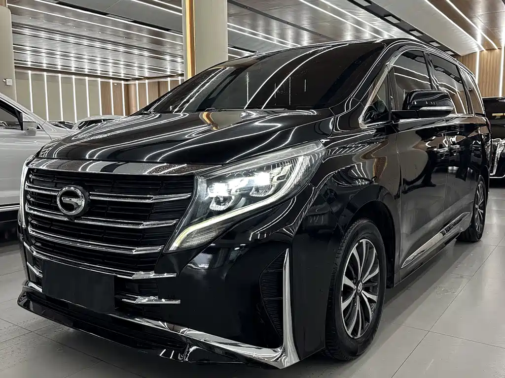 GAC Motor Trumpchi M8