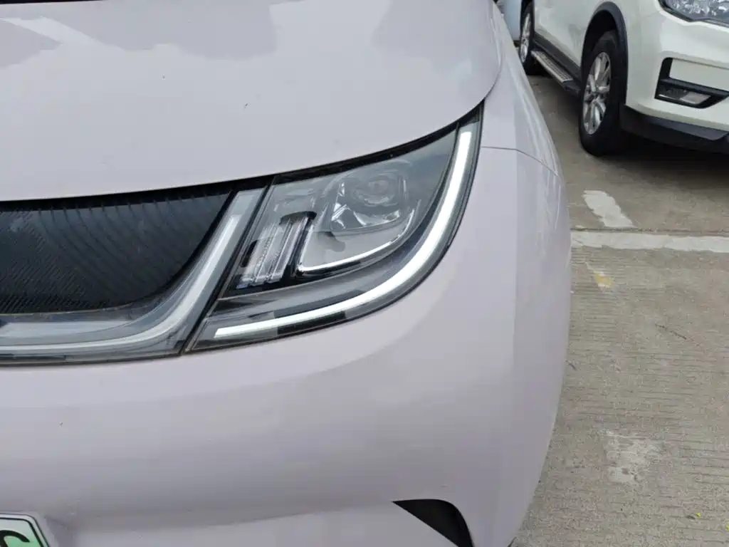 BYD Dolphin — миниатюра 24