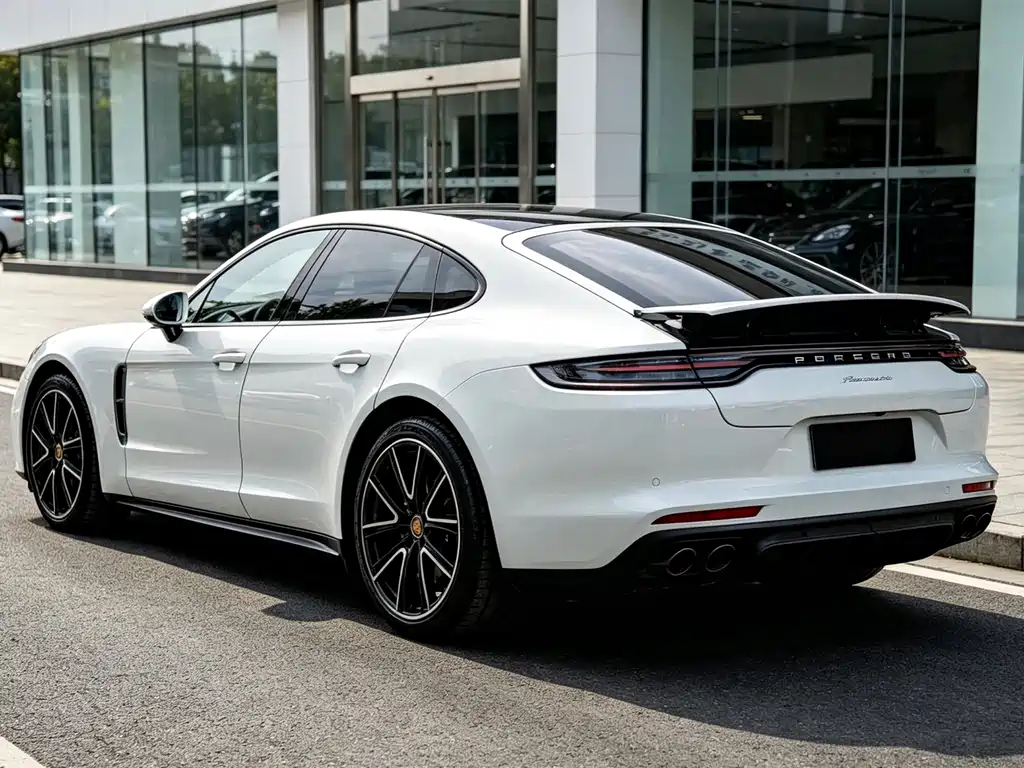 Porsche Panamera — миниатюра 16