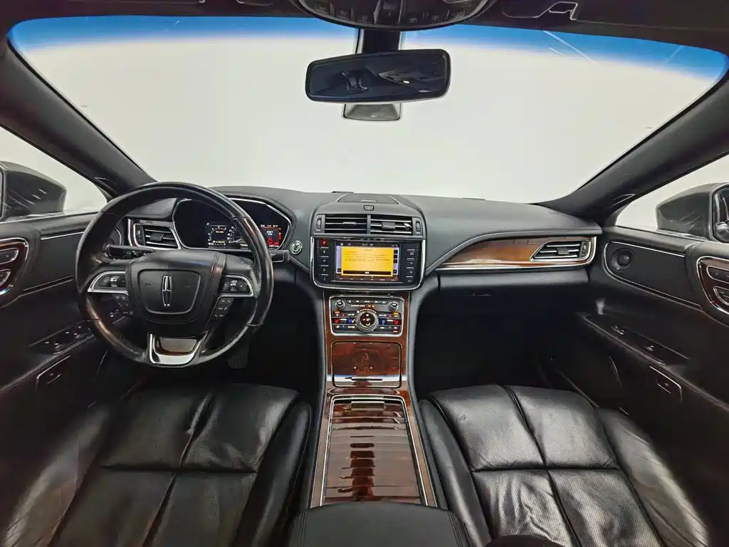 Lincoln Continental 2017 3.0T