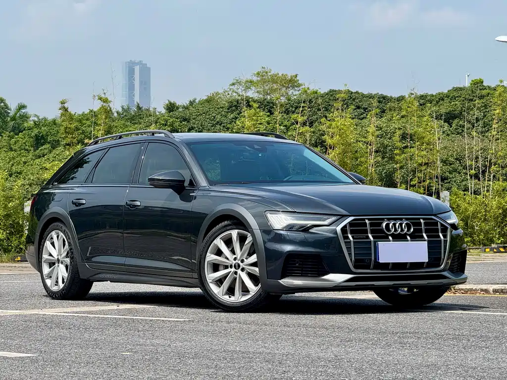Audi A6 2022 allroad quattro 55 TFSI Premium