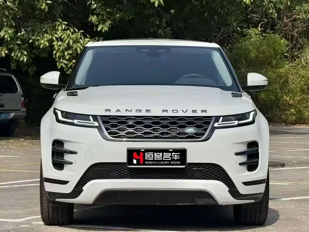 Land Rover Range Rover Evoque 2023 L 200PS Elite