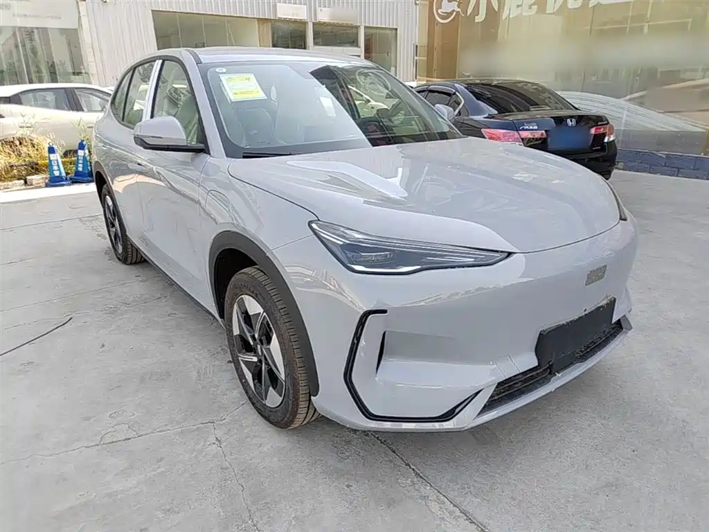 Geely Galaxy Galaxy E5 E5 2026 530km