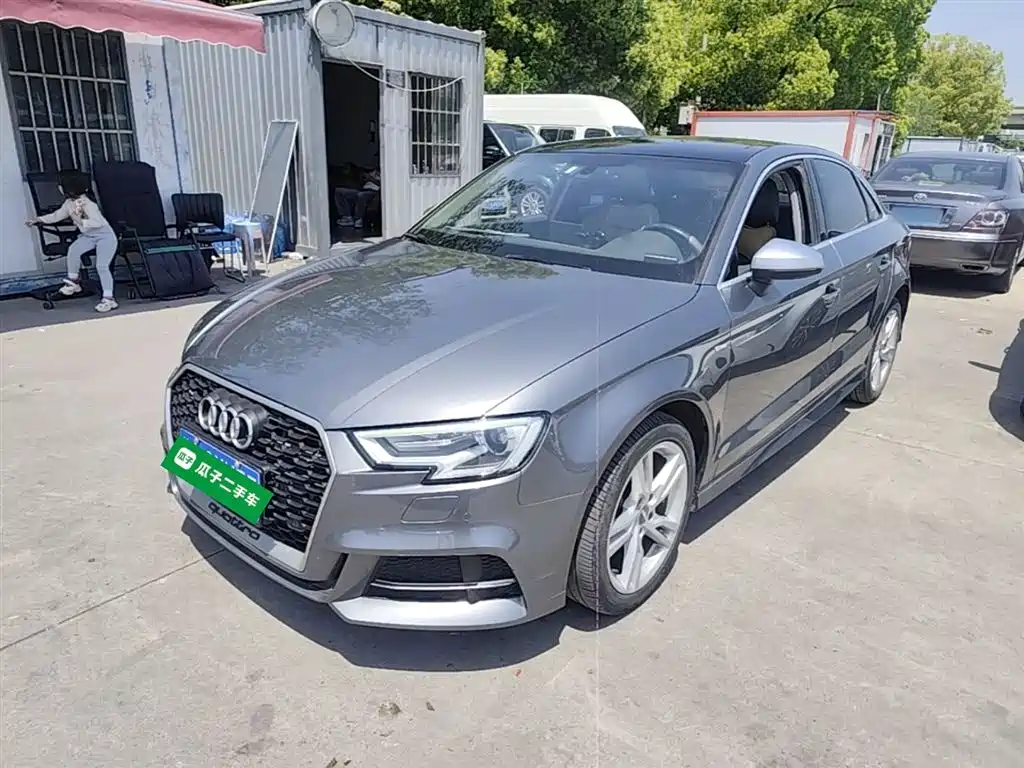 Audi A3 2018