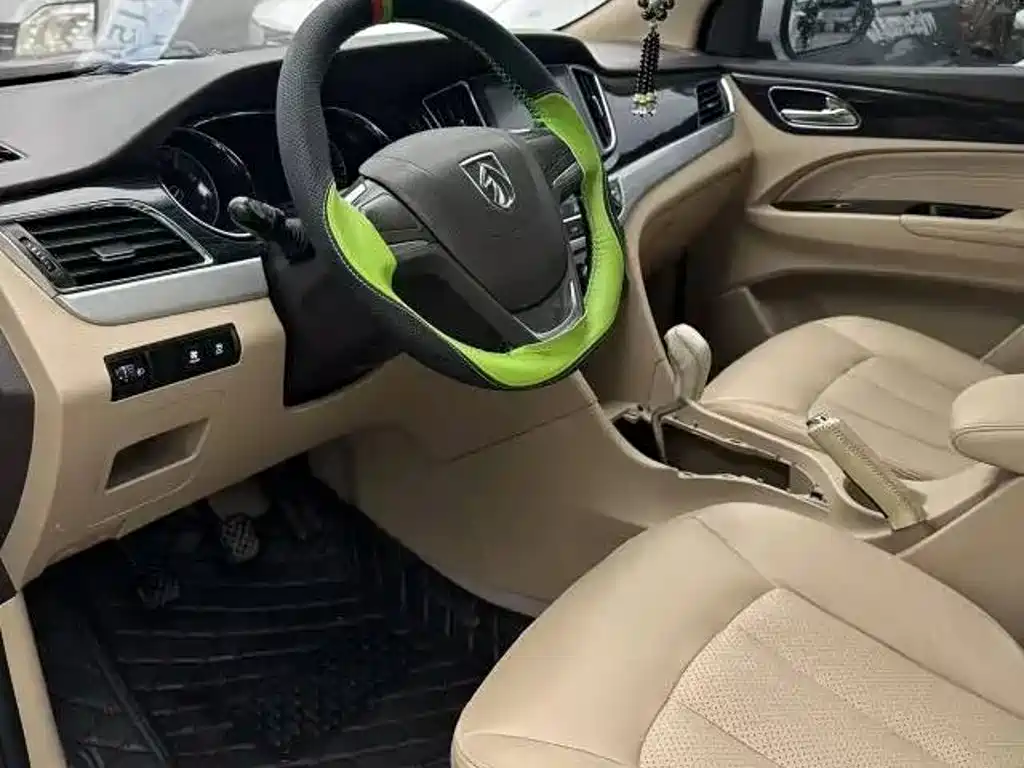 Baojun 730 — миниатюра 7