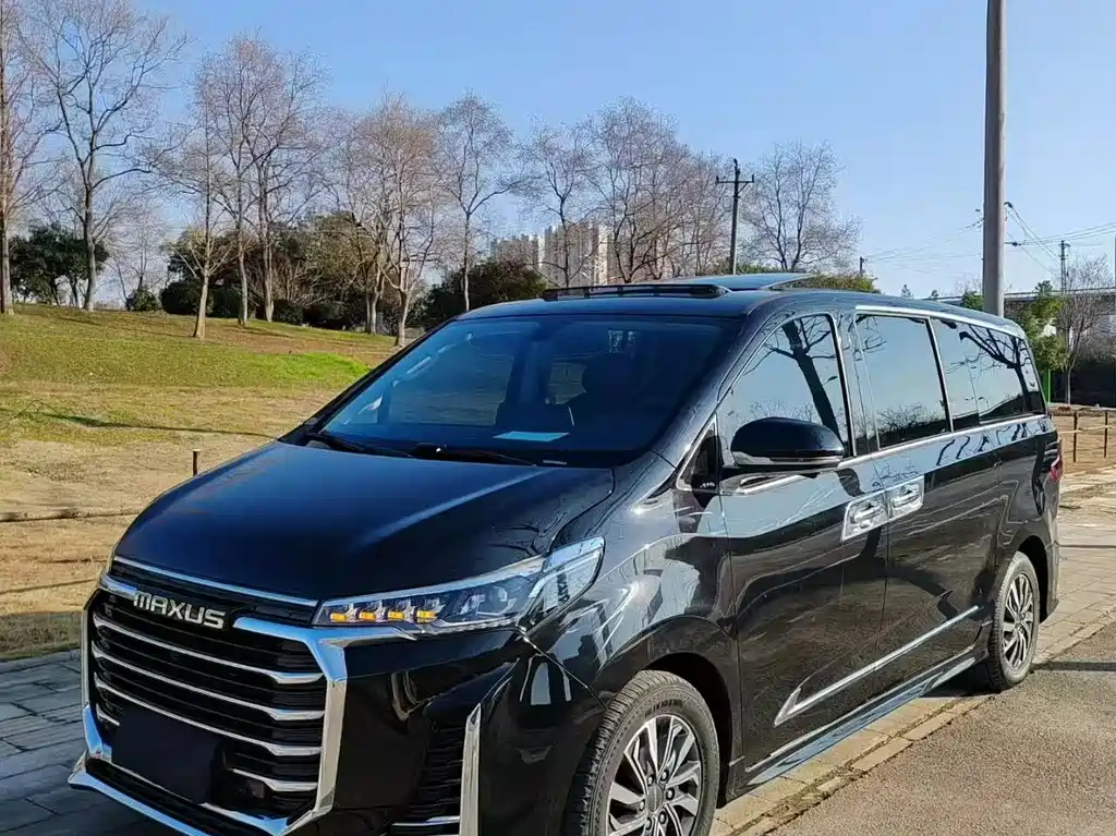 SAIC MAXUS CHASE G20