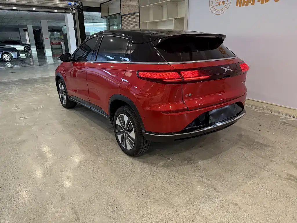 XPeng G3 — миниатюра 7