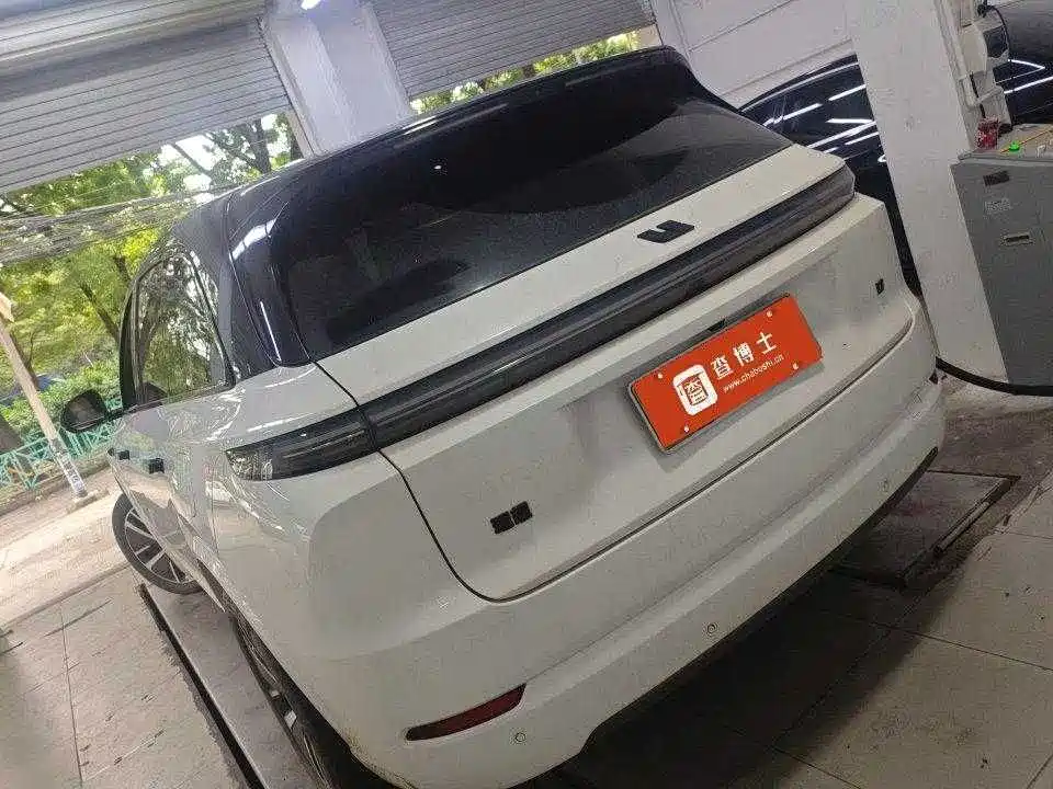 Li Auto Li L7 — миниатюра 5